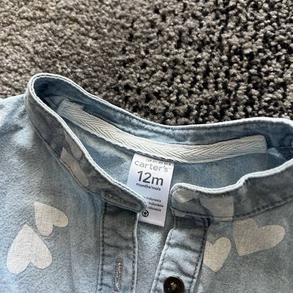 Assorted Girls 3PC 12M Summer Dresses Bundle - Picture 3 of 10